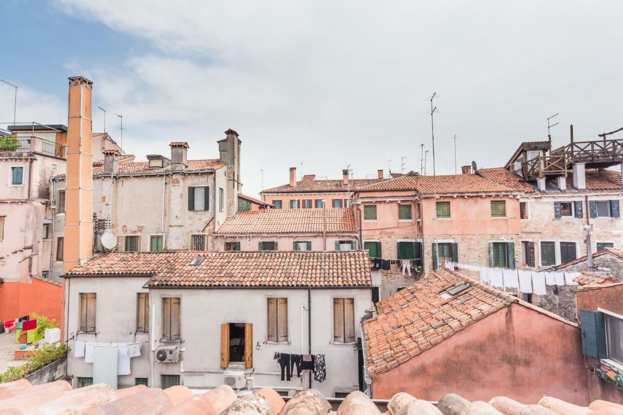 Loft In Venecia Exterior foto