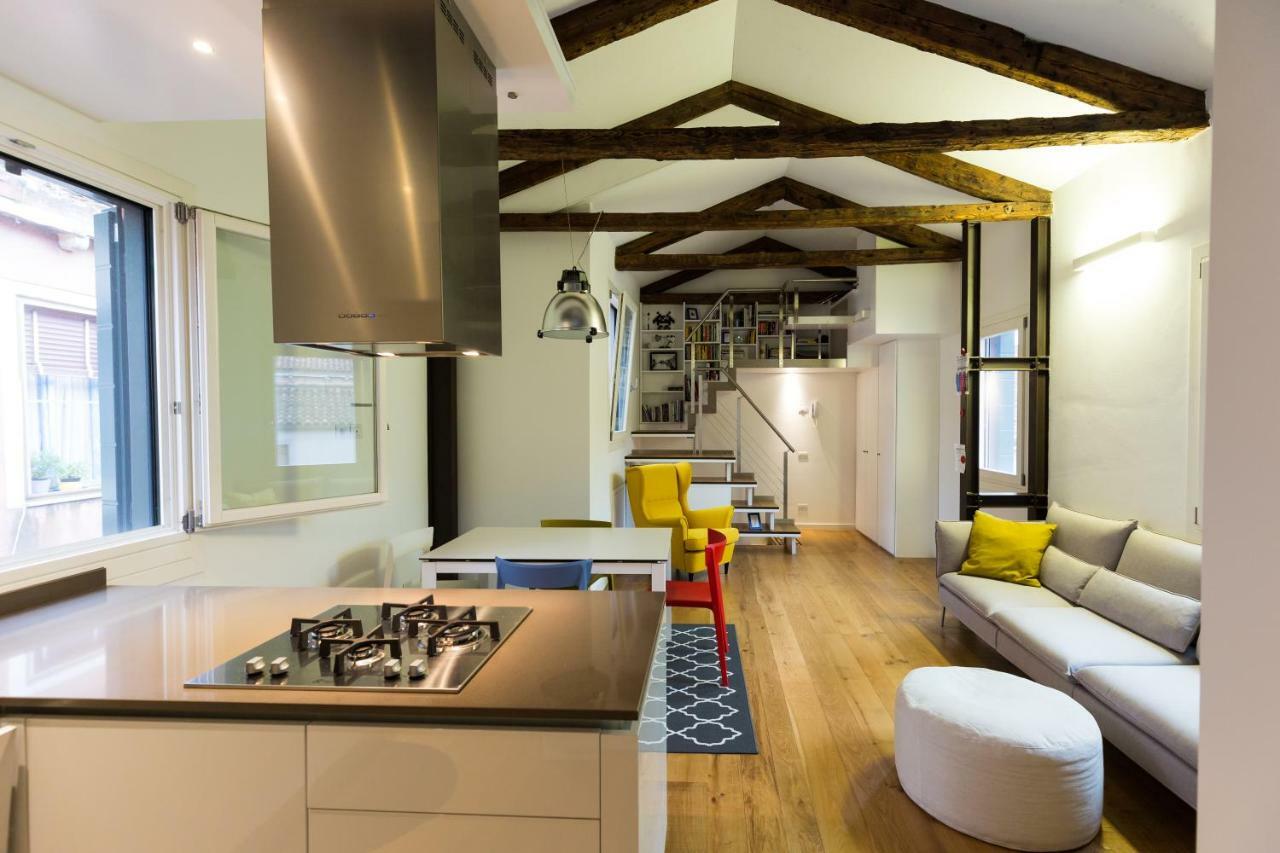 Loft In Venecia Exterior foto